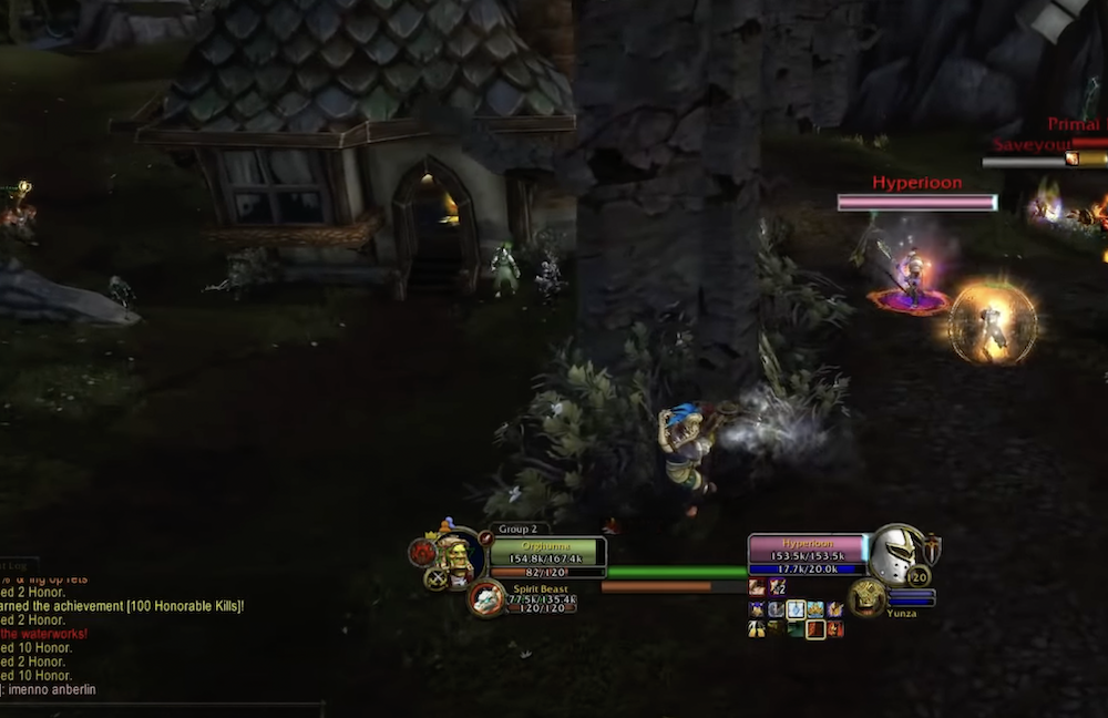 Best Hunter PvP Spec in World of Warcraft's Newest Expansion