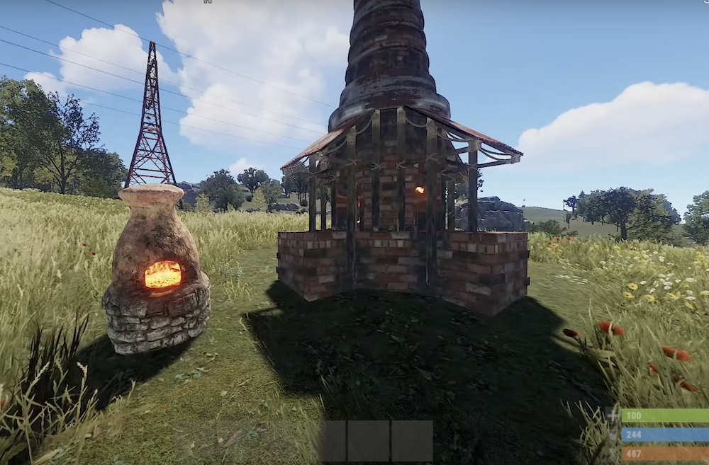 How to Make Gunpowder in Rust